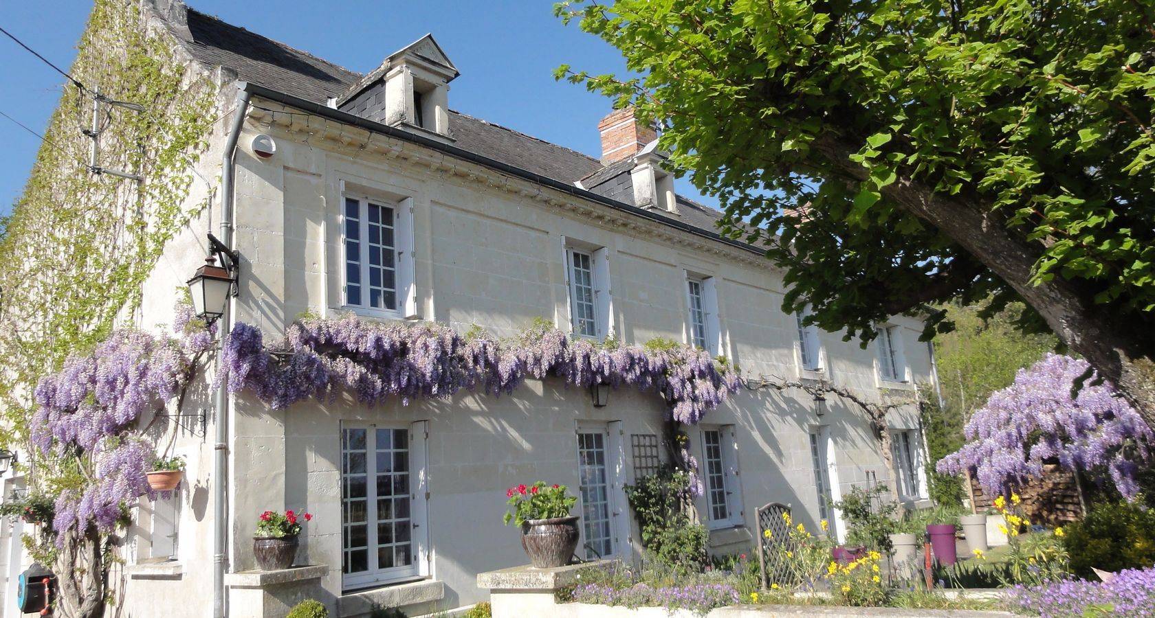 Le Clos des Berengeries, notre maison d'hôtes rénovée